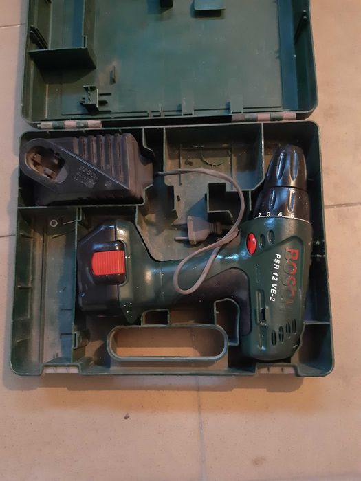 Wkrętarka Bosch 12v