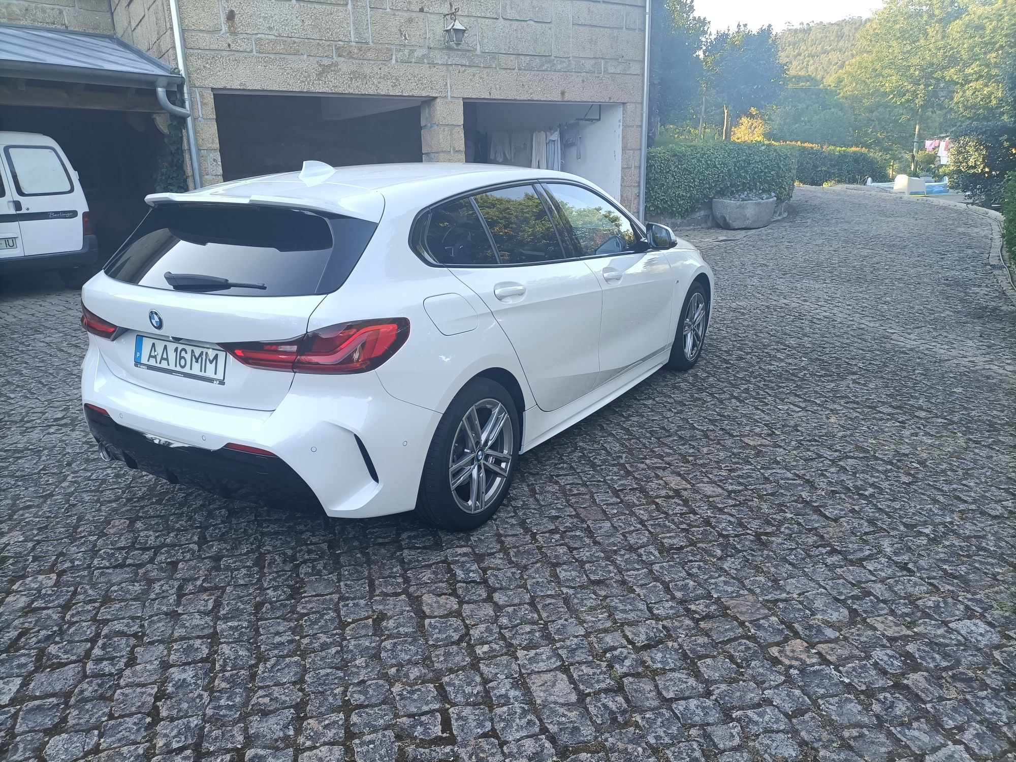 BMW 116 d  Pack M AUTO