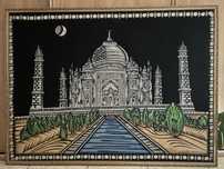 Obraz Taj Mahal Indie