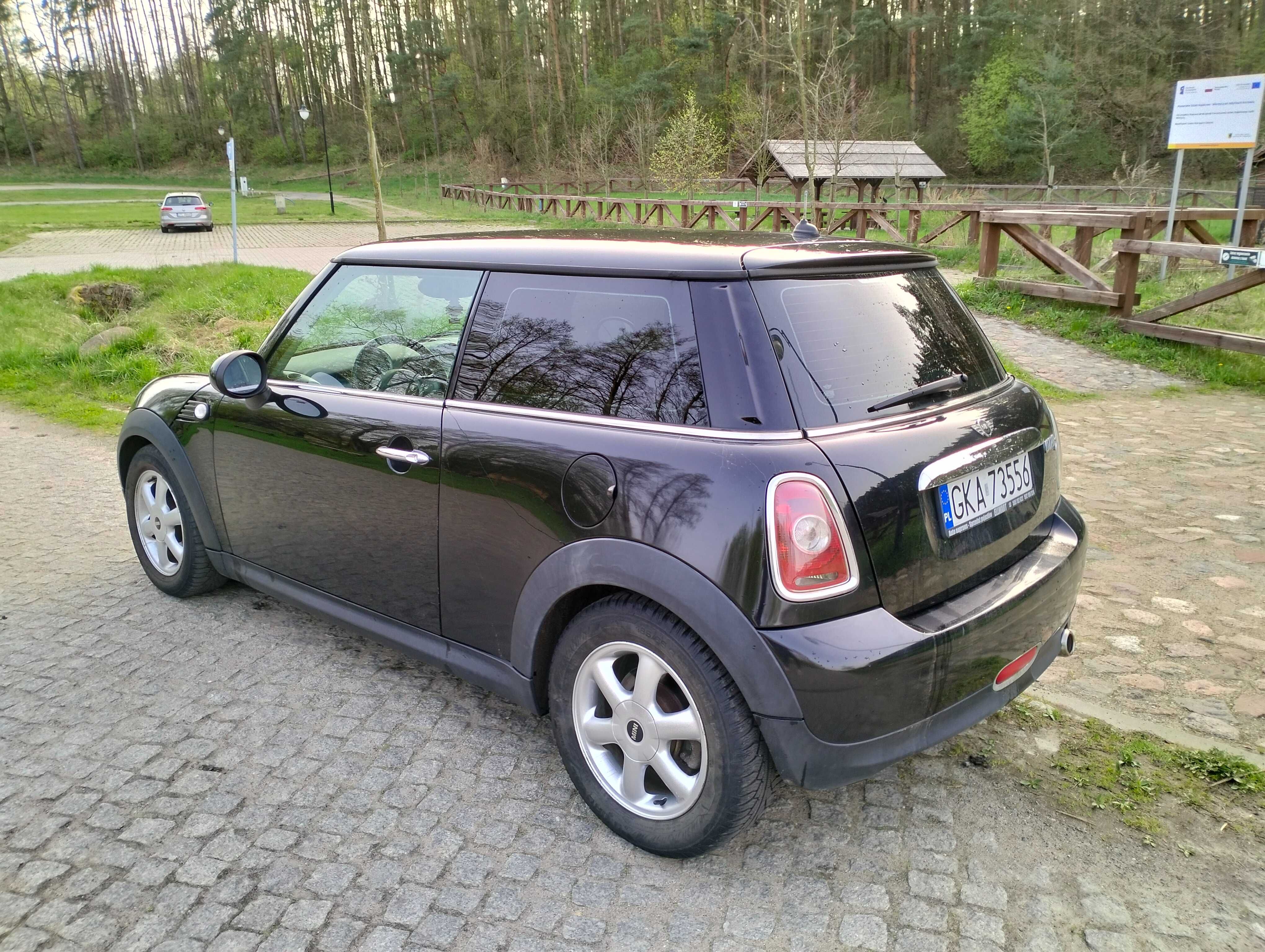 Mini Cooper D ONE ,  1.6 Diesel Niskie spalanie.