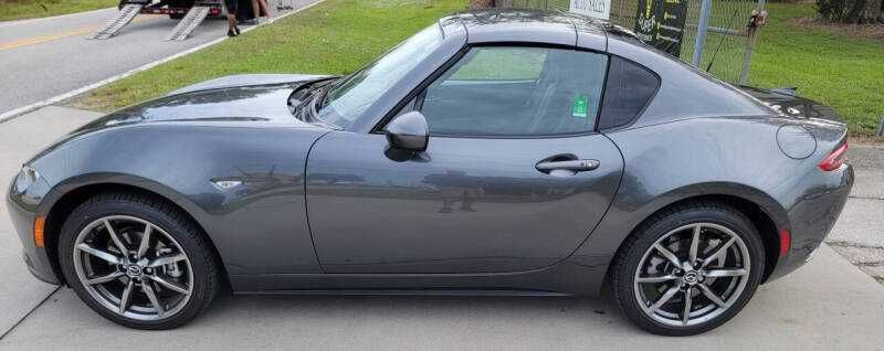 2022 Mazda MX-5 Miata RF