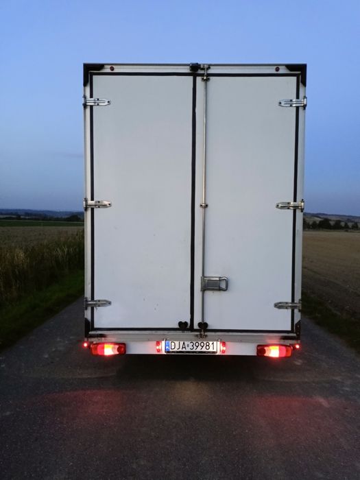 Renault Master 2017r.150KM klimatyzacja tempomat
