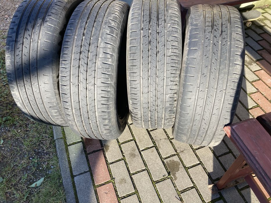4x 235/60R18 XL Continental ContiEcoContact 5 SUW
