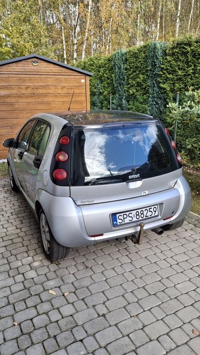 Sprzedam Smarta forfour 454. 1,5 cdi
