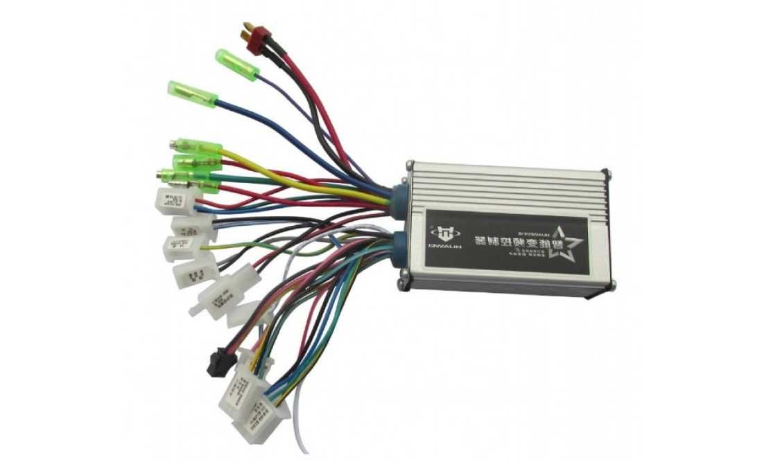 Разные КОНТРОЛЛЕРЫ ДЛЯ ЭЛЕКТРОВЕЛОСИПЕДА 24 36 48 64v 17-40A 350-3000W