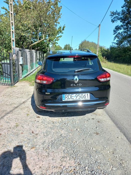 Renault clio super stan