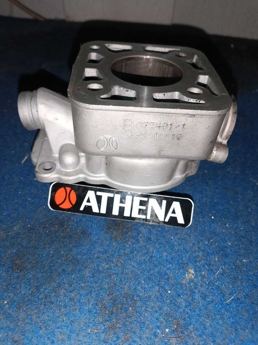 Celindro completo, usado 5 minutos só precisa de um simples polimento