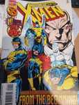 BD Professor Xavier & X-Men 1st Issue