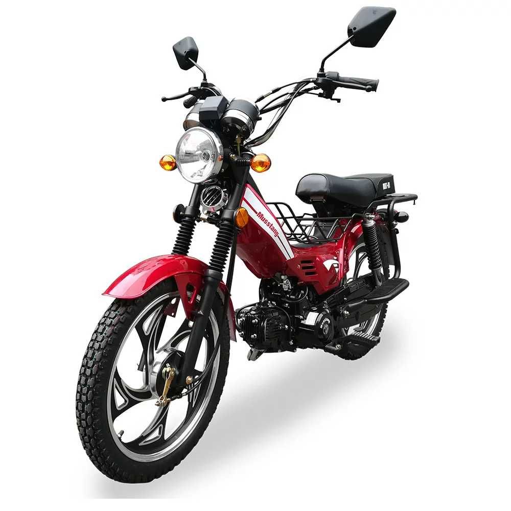 Мопед Musstang MT110-1 (Delta) 2025р