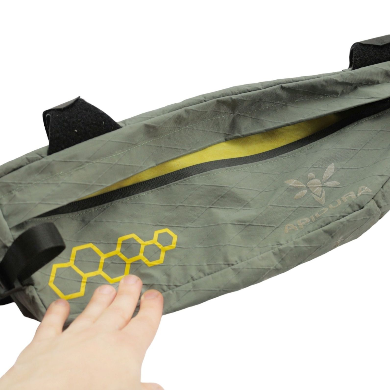 APIDURA Backcountry Frame Pack torba na ramę framebag bikepacking