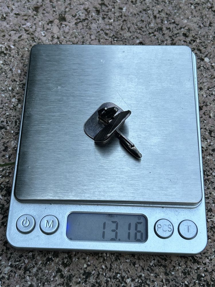 Stare piękne spinki do mankietów srebro 13.1g