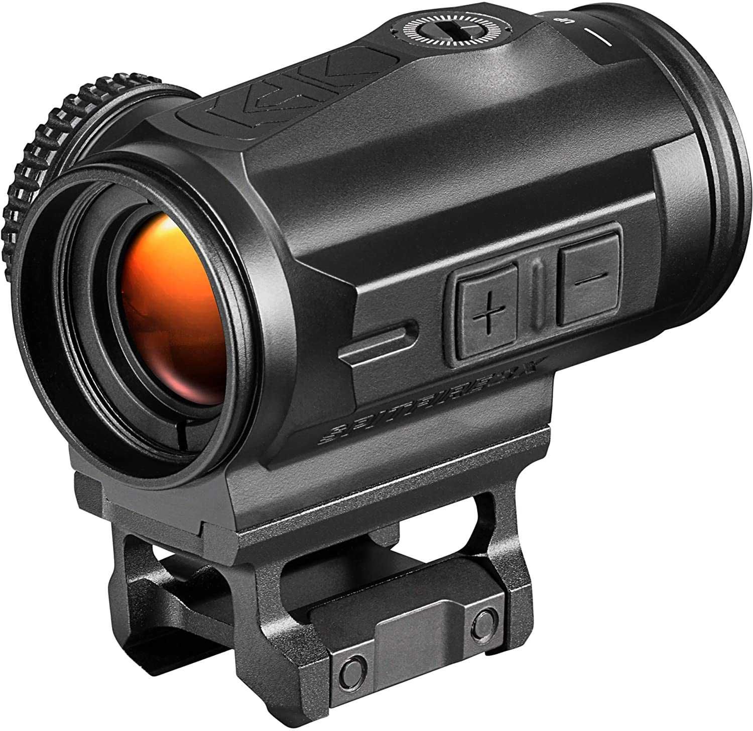 Коллиматорный прицел Vortex Spitfire 3X на Weaver с сеткой AR-BDC4