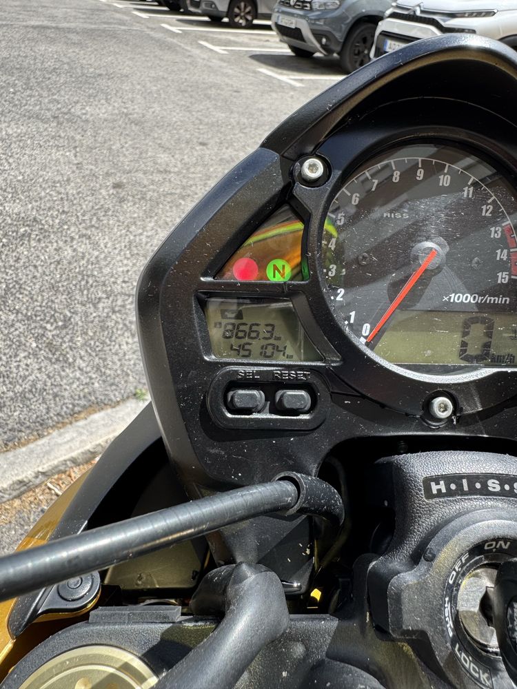 Honda CB Hornet 2008