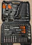 Zestaw kluczy 150el. 1/2", 1/4" NEO Tools 10-210