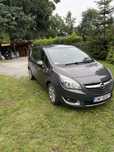 Opel Meriva.