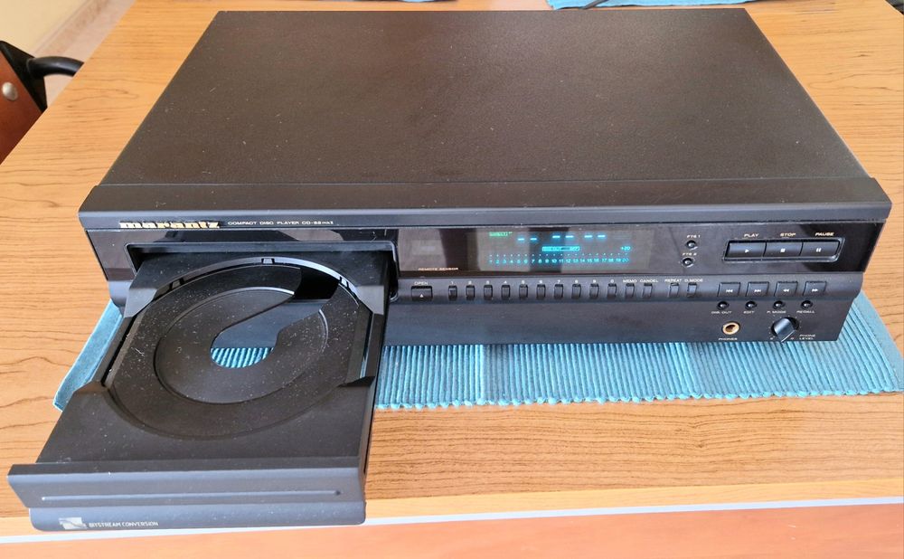 CD MARANTZ  52 MkII - Como novo