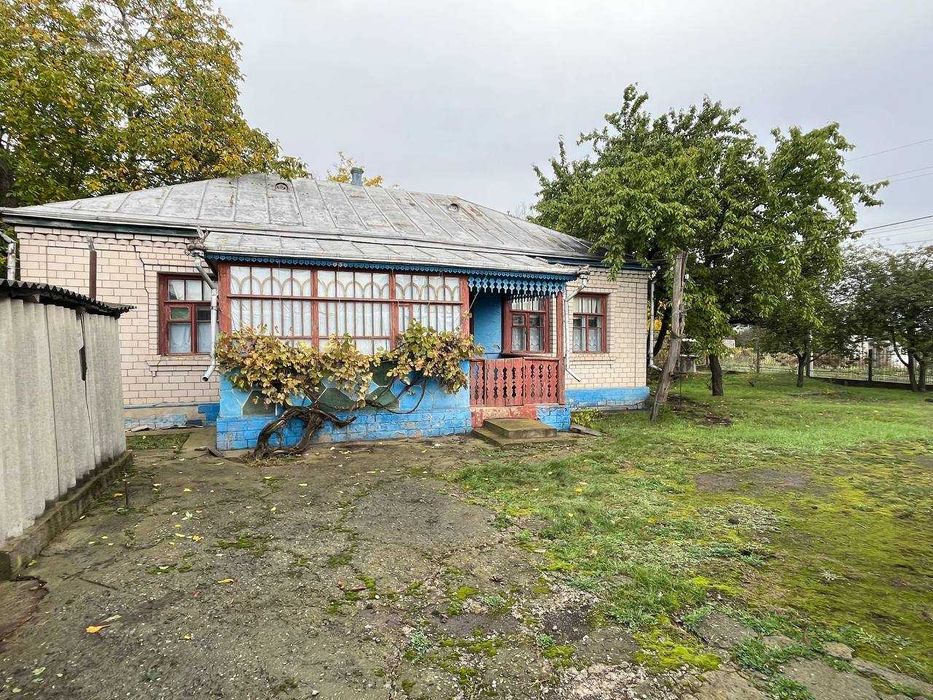 Продається будинок с.Курячі Лози, Кривоозерський р-н Миколаївська обл.