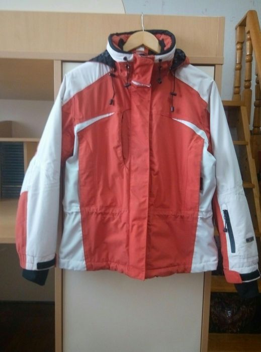 Жіноча лижна куртка Maier