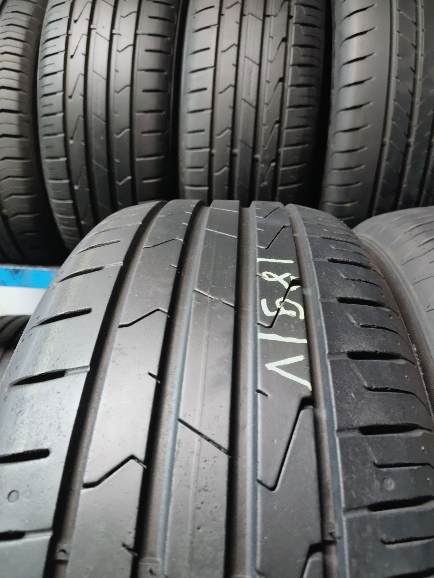 205/55R17 Hankook ventus Prime 3 2018r 6mm