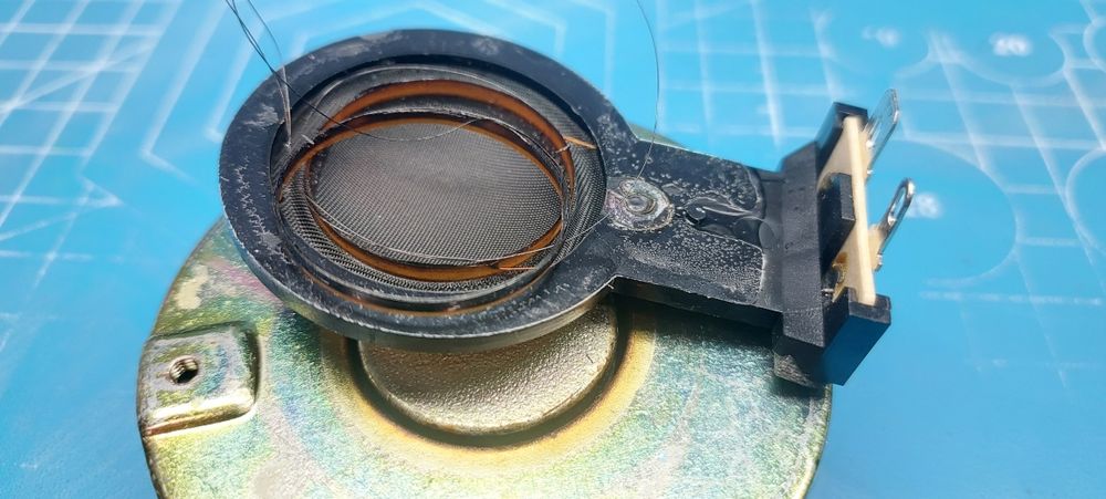 Naprawa Głośników Regeneracja Zawieszeń Wymiana Cewek Tonsil i Inne