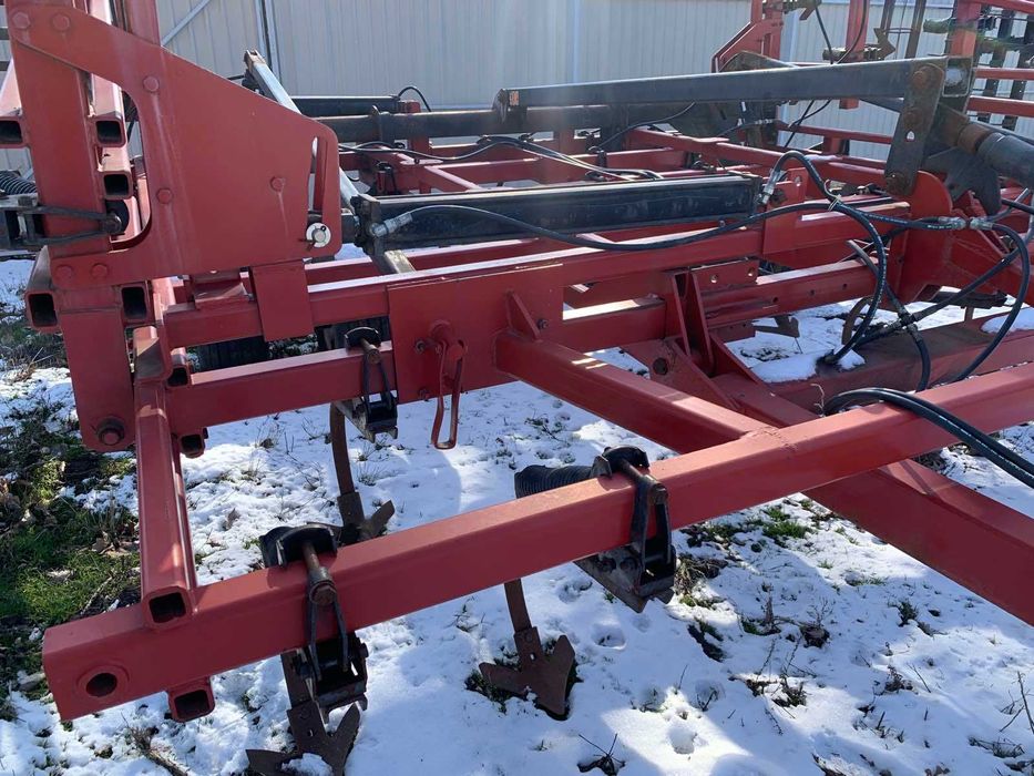 Культиватор Case IH Tiger Mate II захват 11,2 м