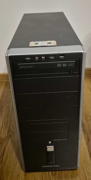Komputer i5-3570 3.4 GHz, RAM 8GB, SSD 480 GB, NVIDIA GF GT7300