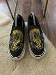Buty VANS trampki  Classic Slip-On X Iron Maiden„Killers” Heavy Metal