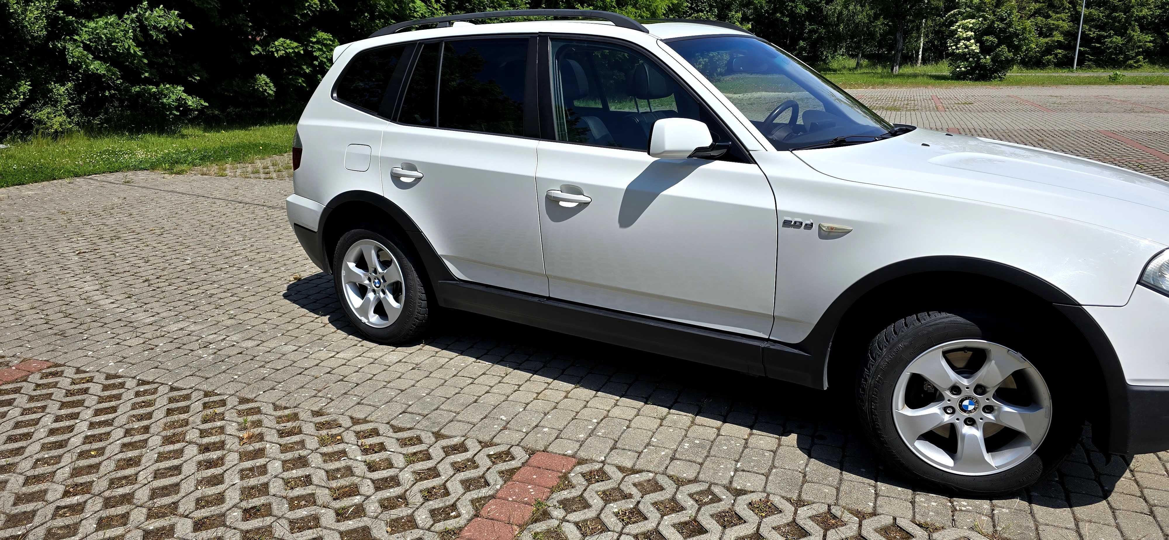 BMW X3 e83 2.0d 2007r