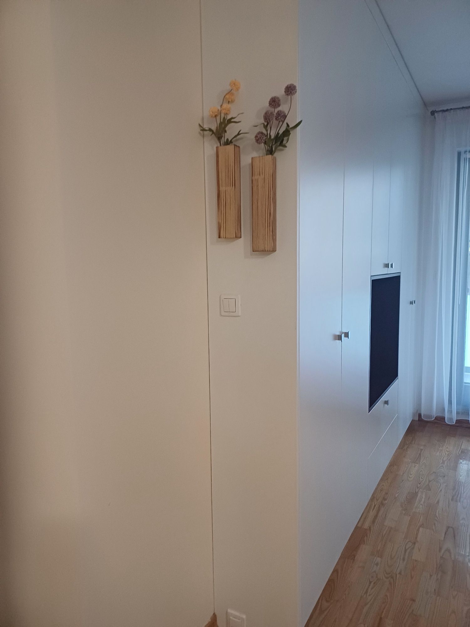 Ciche, 2-pokojowe mieszkanie /12m balkon/Park/Metro Ratusz Bemowo