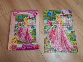 Puzzle Disney Princess, Księżniczka, 66, 4+