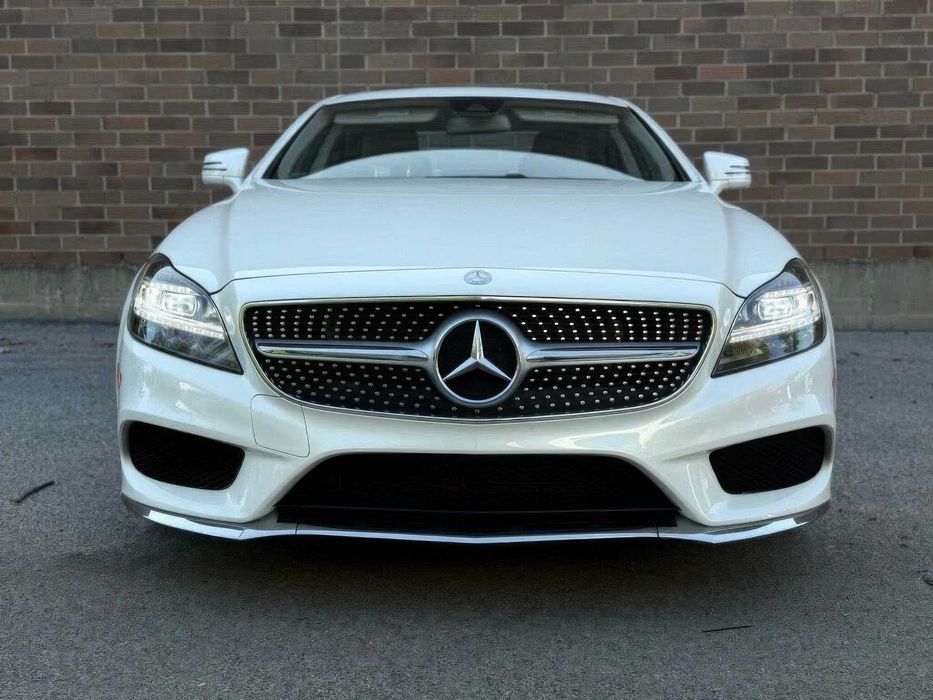 Mercedes-Benz CLS 400 4MATIC      2015