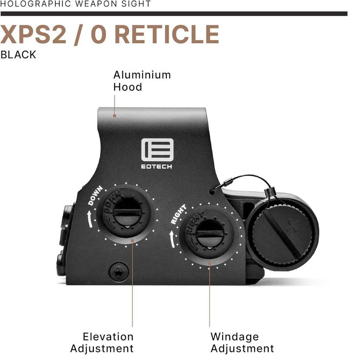Коліматорний приціл EOTech XPS2-0