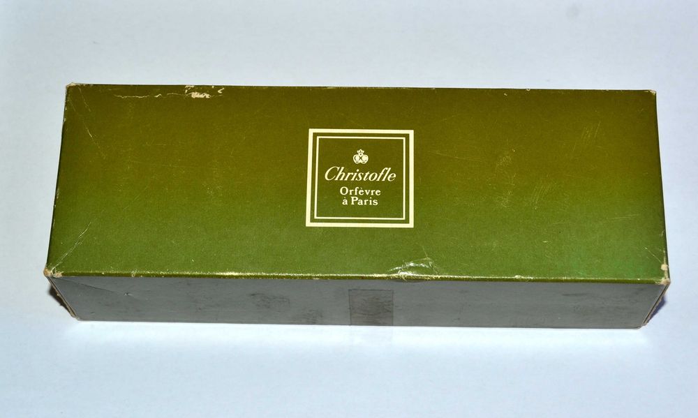 Colheres Novas da Christofle