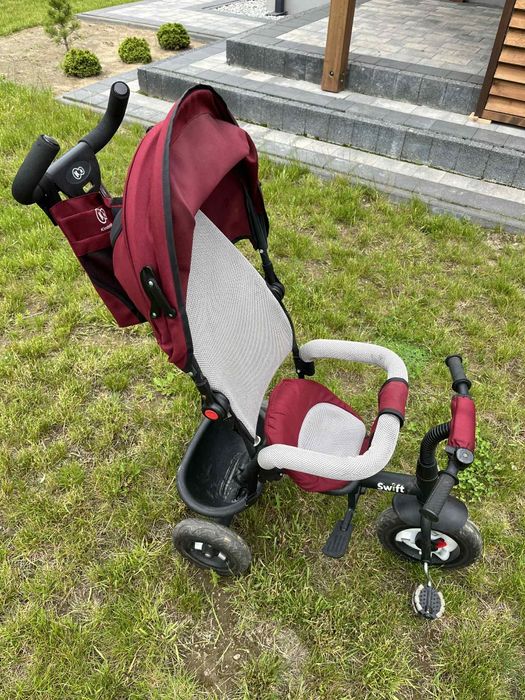 Rowerek kinderkraft 3w1