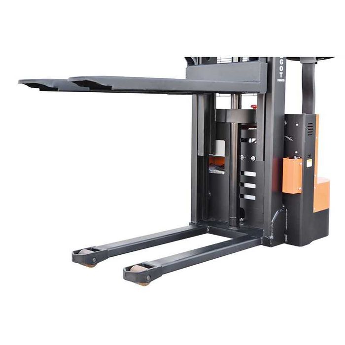 Новий електричний штабелер WS на 1500кг, 3000мм, вигідно, в наявності