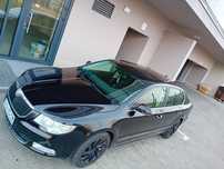 Skoda superb 4×4 3.6 LPG