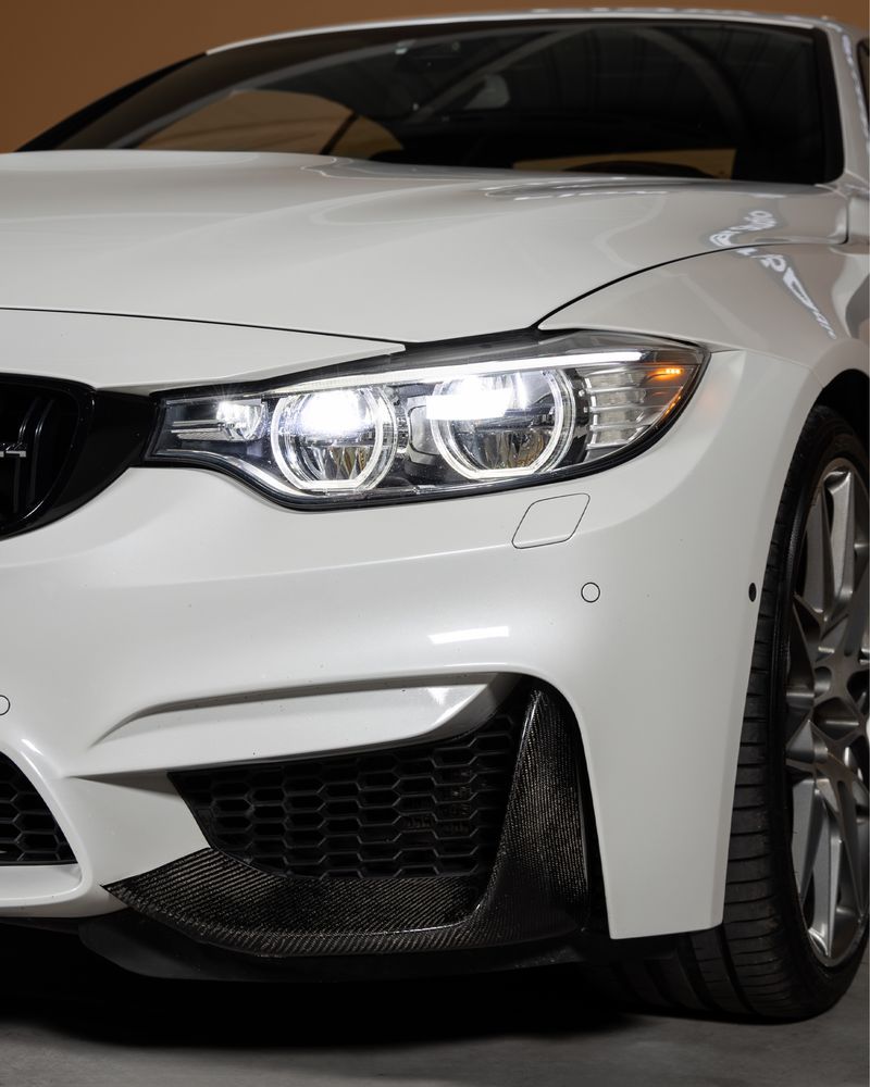 Bmw M4 Competition