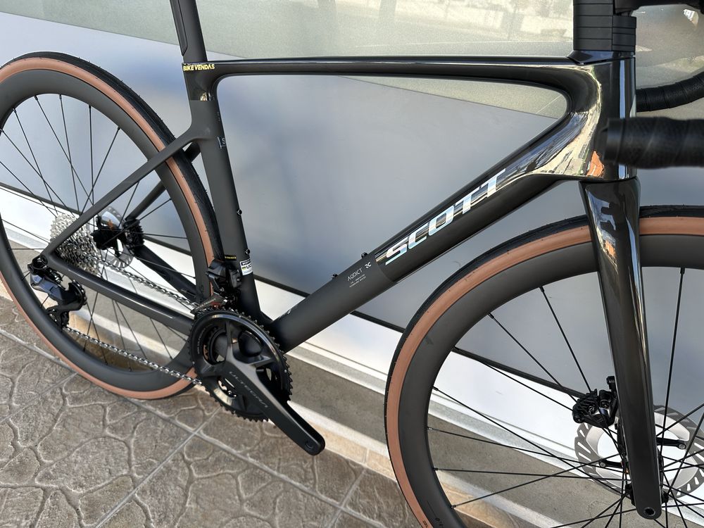 Bicicleta Scott Addict RC - MODELO NOVO!