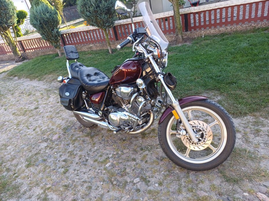 Sprzedam Yamaha Virago 750