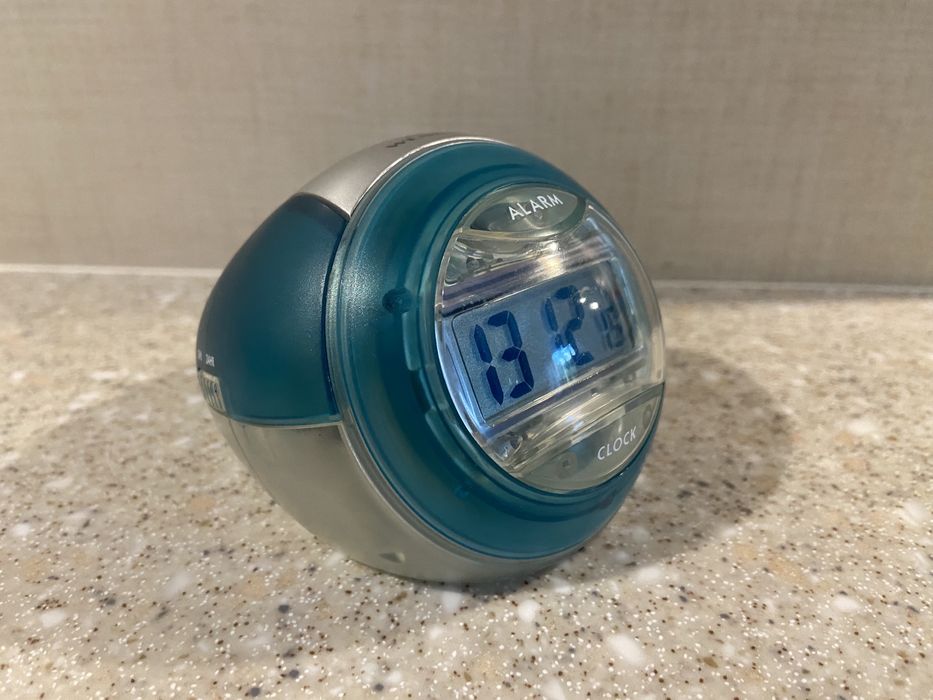 Zegar budzik elektroniczny WENDOX Snooze Light