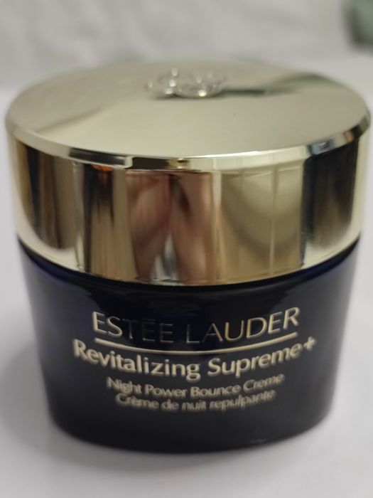 Estée Lauder Revitalizing Supreme+ Night Power Bounce Creme. 75 ml