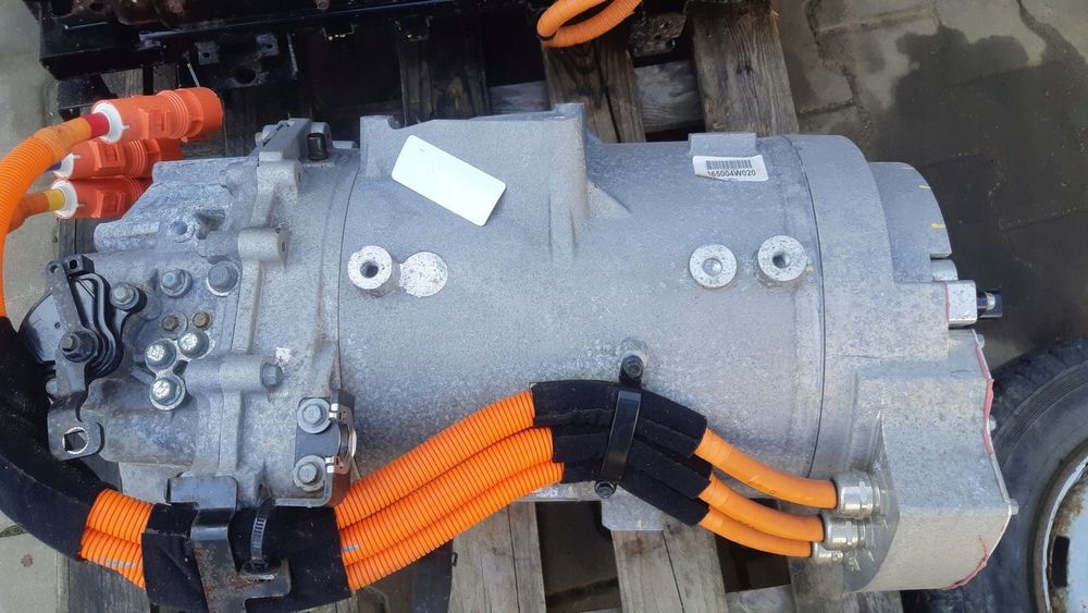 Hyundai IX35 Fuel Cell Skrzynia biegów 36500-4w020