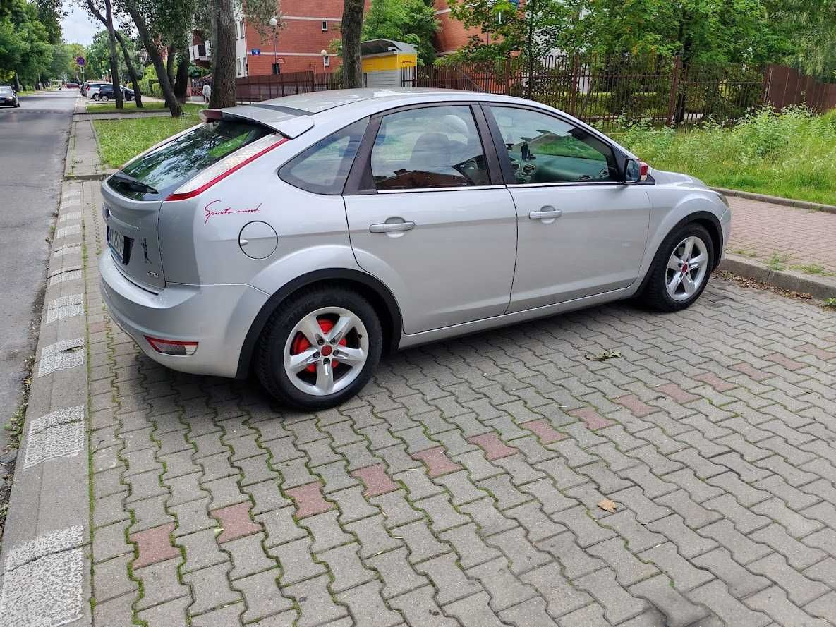 Ford Focus 1.6 TDCI 2010r. Lift Piękny!!