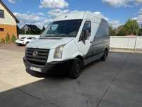 Volkswagen CRAFTER  Volkswagen Crafter L3H2