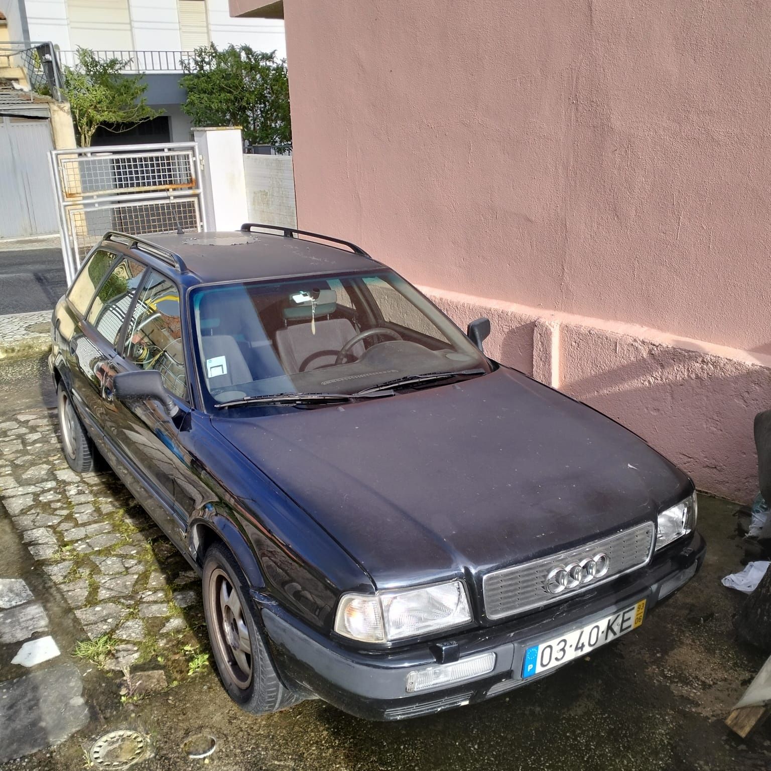 Audi 80 1.9 Tdi motor 1Z