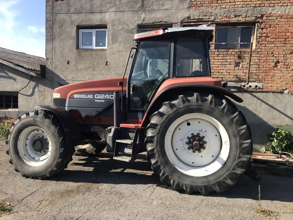Продам трактор New Holland G240 к.с.