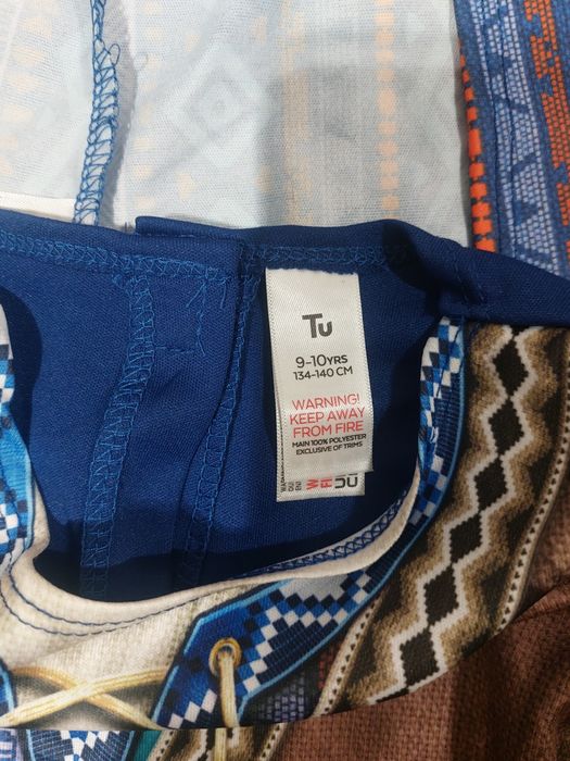 Strój Świętego Józefa Bal Wszystkich Świętych jasełka przebranie