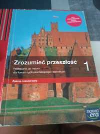 Zrozumieć przeszłość 1 zakres rozszerzony