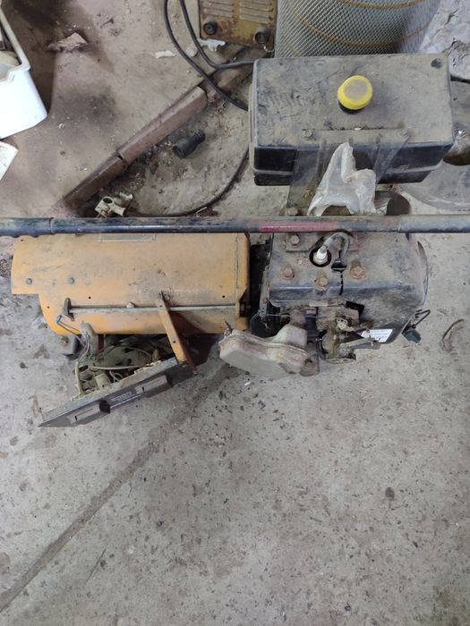 Двигун Briggs&Stratton