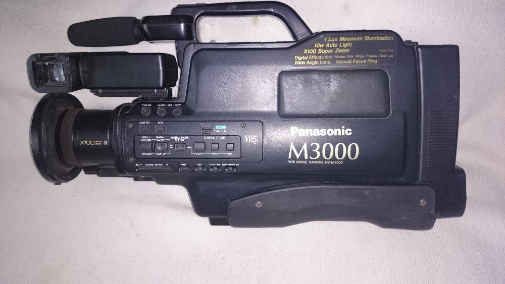Kamera panasonic M3000